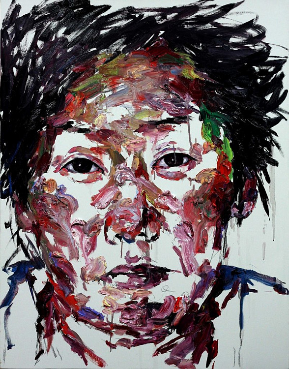 Shin KwangHo: ...to draw Person I