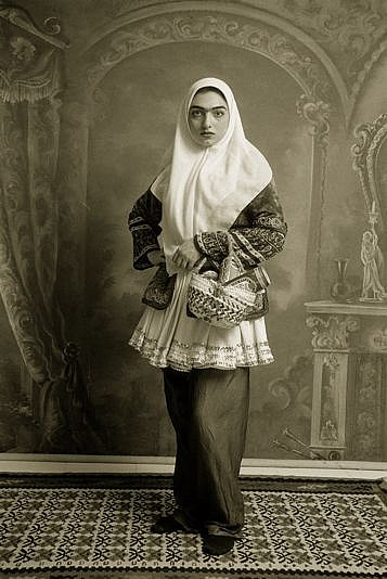 Shadi Ghadirian: Qajar