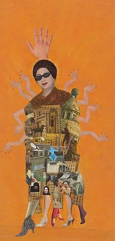 Gallery image: Umm Kulthum, Mother of the World (2008) 