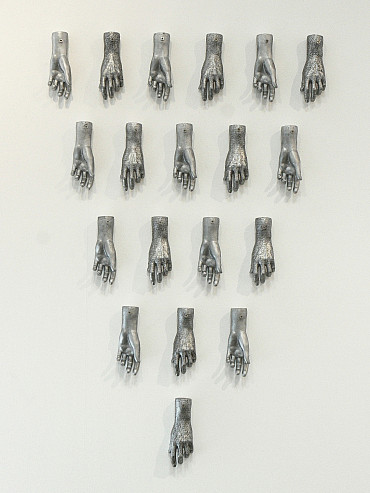 Gallery image: Offering the silver hand (2008)