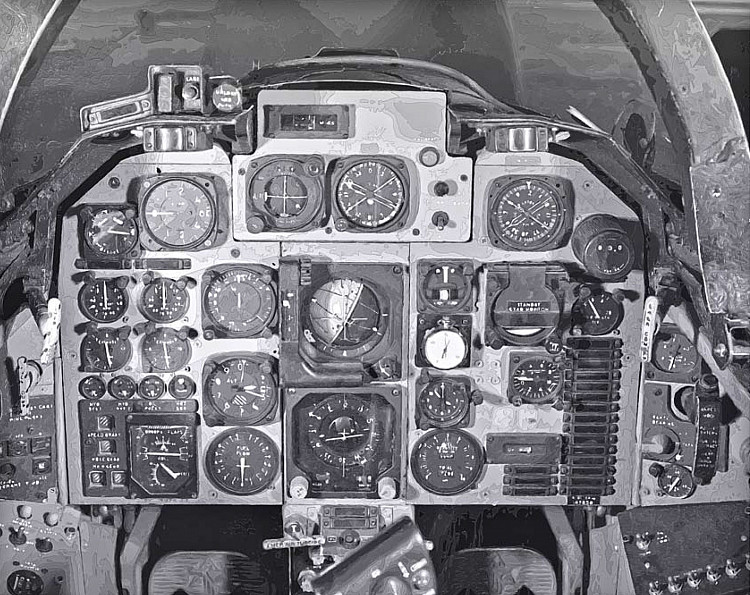 Gallery image: Cockpit | 2011 | Industrial acrylic on plexiglas 