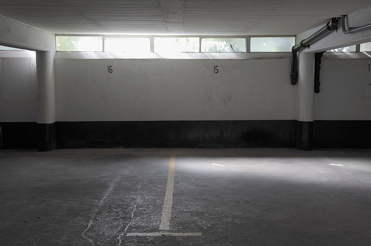 Gallery image: Parking basement, St Martini Gardens, Cape Town